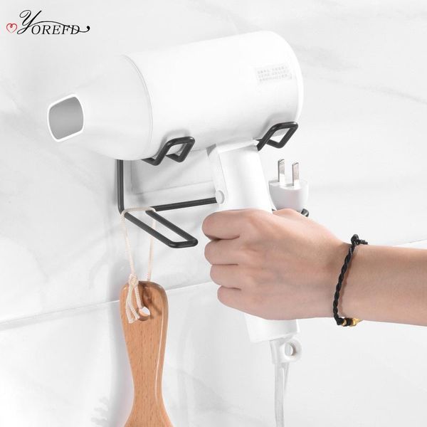 wall mounted multi-function hair dryer holder bathroom stainless steel hairdryer cable storage organizer hooks & rails
wall mounted multi-function hair dryer holder bathroom stainless steel hairdryer cable storage organizer hooks & rails