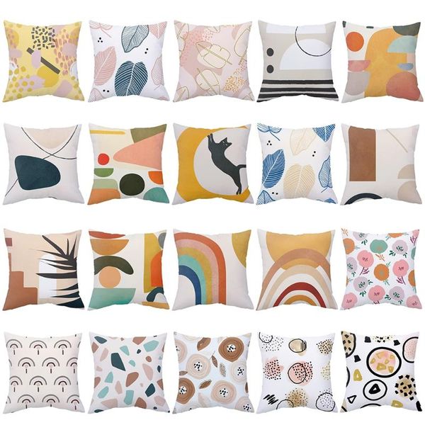 pillow case imixlot geometric abstract decorative pattern flower designer black and white gray cushion cover 45 * 45cm
pillow case imixlot geometric abstract decorative pattern flower designer black and white gray cushion cover 45 * 45cm