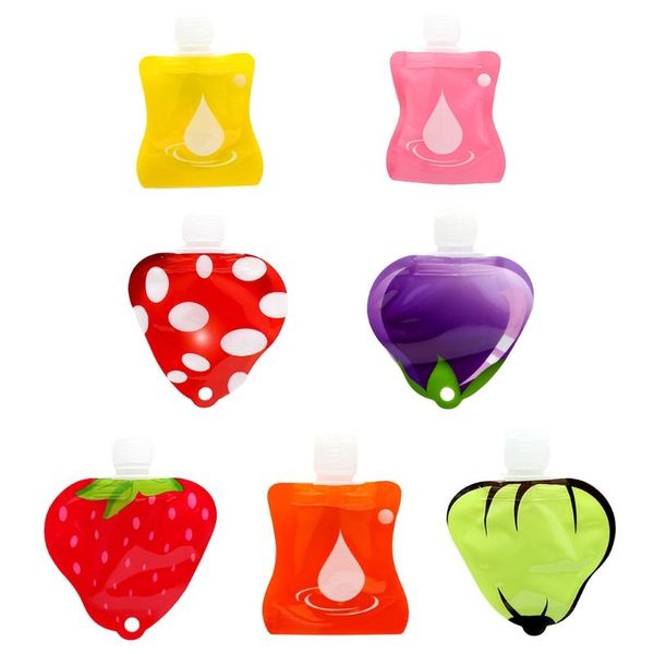 storage bottles & jars 2021 10pcs portable refillable empty bottle tube cartoon fruit shaped hand sanitizer squeezed container lotion dispen
storage bottles & jars 2021 10pcs portable refillable empty bottle tube cartoon fruit shaped hand sanitizer squeezed container lotion dispen