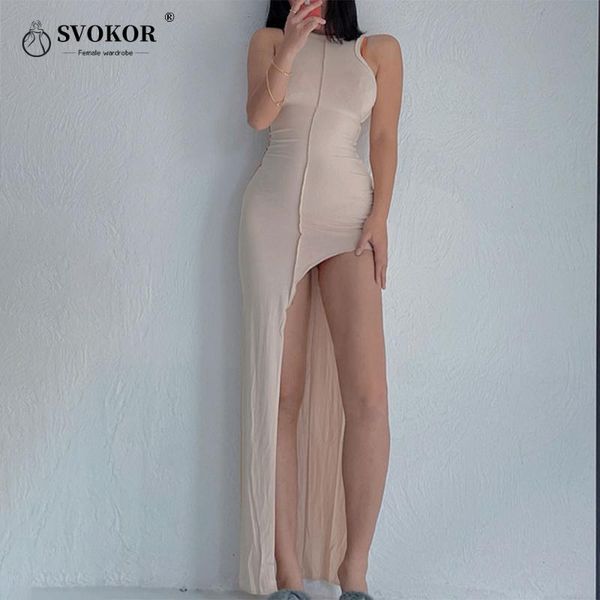 casual dresses svokro elegant dress 2021 backless robe club long women's summer ladies slim party asymmetrical strap maxi, Black;gray
casual dresses svokro elegant dress 2021 backless robe club long women's summer ladies slim party asymmetrical strap maxi, Black;gray