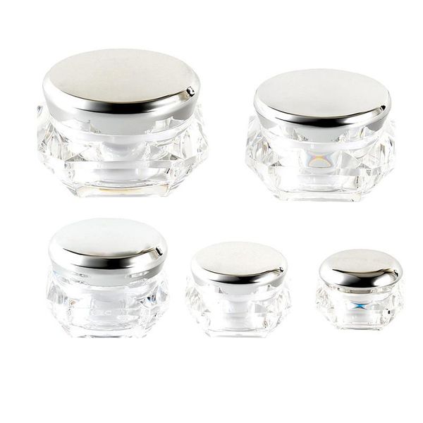 storage bottles & jars 5g 10g 15g 20g 30g plastic bottle cream jar nail art mask refillable empty cosmetic makeup container box
storage bottles & jars 5g 10g 15g 20g 30g plastic bottle cream jar nail art mask refillable empty cosmetic makeup container box