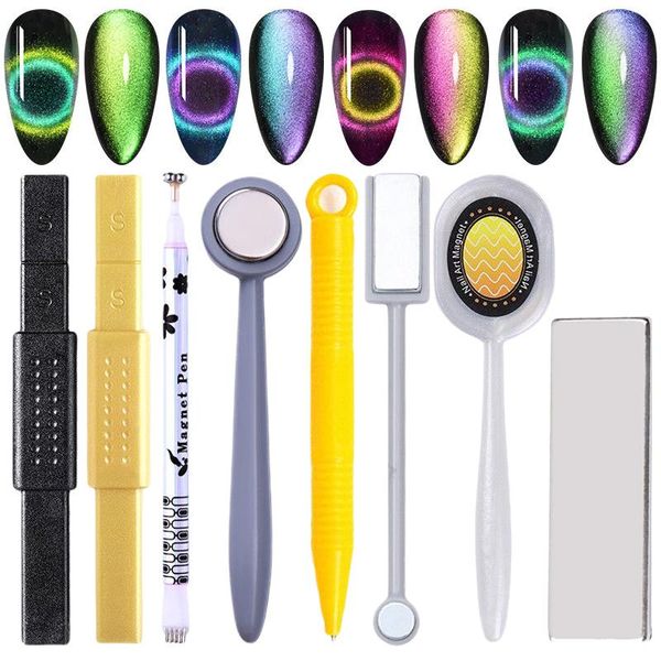 nail gel 1 pc multi-function cat eyes magnet strong effect magetic stick board for 9d 3d line strip magnetic pen, Red;pink
nail gel 1 pc multi-function cat eyes magnet strong effect magetic stick board for 9d 3d line strip magnetic pen, Red;pink