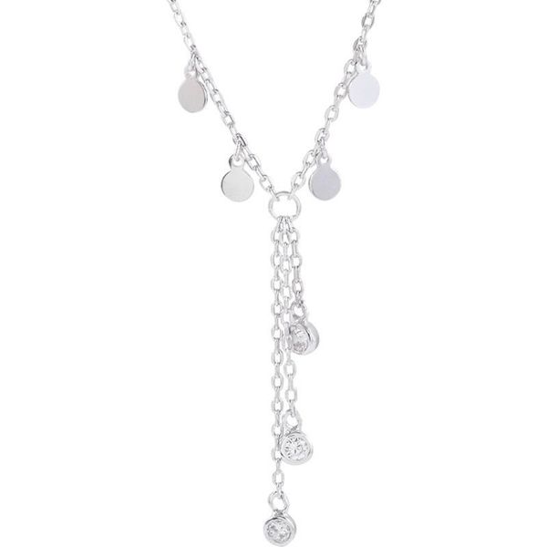 chains simple fashion personality creative design necklace to create a women act the role ofing is tasted, Silver
chains simple fashion personality creative design necklace to create a women act the role ofing is tasted, Silver