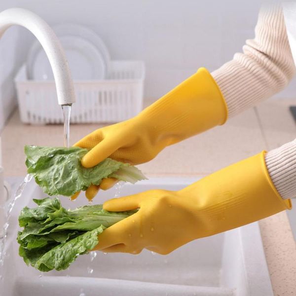 disposable gloves 1pairs rubber latex s/m/l clean long winter work safety woman tool waterproof dishwashing household
disposable gloves 1pairs rubber latex s/m/l clean long winter work safety woman tool waterproof dishwashing household
