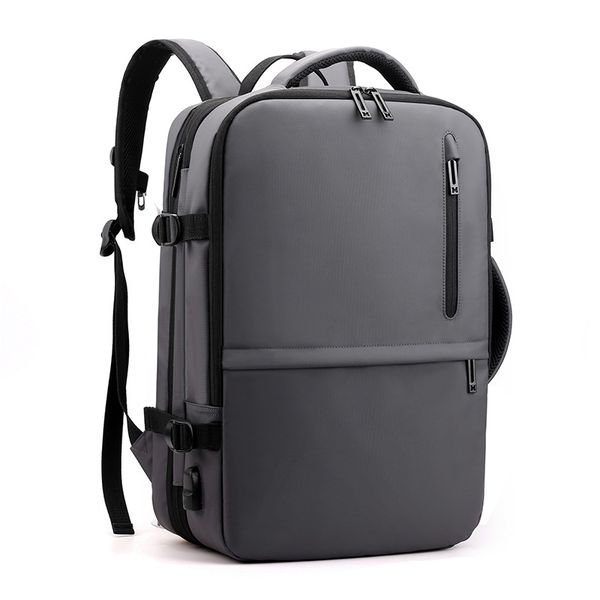 multifunction men business backpacks usb charging lapbackpack 15.6 inch waterproof bag expandable male travel mochila bags
multifunction men business backpacks usb charging lapbackpack 15.6 inch waterproof bag expandable male travel mochila bags