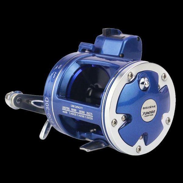 highspeed fishing reel acl 30/50d 3.8:1/5.2:1 electric depth counting left /right hand multiplier body cast drum baitcasting reels
highspeed fishing reel acl 30/50d 3.8:1/5.2:1 electric depth counting left /right hand multiplier body cast drum baitcasting reels