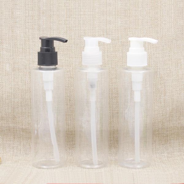 storage bottles & jars 40pcs 200ml empty clear cosmetic with liquid soap pump diy small travel size lotion packaging
storage bottles & jars 40pcs 200ml empty clear cosmetic with liquid soap pump diy small travel size lotion packaging