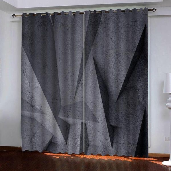curtain & drapes window living room 3d geometry curtains good material modern decoration blackout
curtain & drapes window living room 3d geometry curtains good material modern decoration blackout