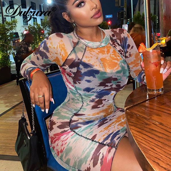 tie dye print women long sleeve mini dress sheer see through patchwork bodycon streetwear 2021 autumn winter club, Black;white
tie dye print women long sleeve mini dress sheer see through patchwork bodycon streetwear 2021 autumn winter club, Black;white