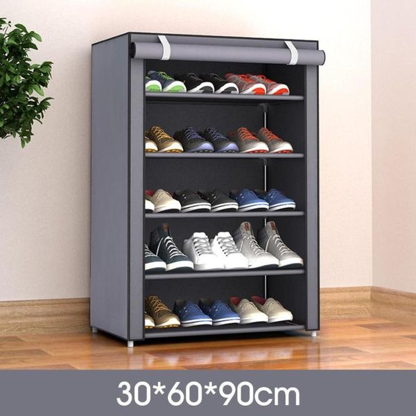 non woven shoe cabinet easy assembly 3 4 5 tiers living room shoes storage furniture space saving rack organizer for home clothing & wardrob
non woven shoe cabinet easy assembly 3 4 5 tiers living room shoes storage furniture space saving rack organizer for home clothing & wardrob