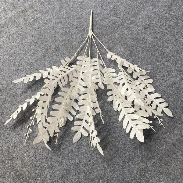 decorative flowers & wreaths simulation locust leaves green plant artificial silk leaf for office decor wedding home decoration accessories
decorative flowers & wreaths simulation locust leaves green plant artificial silk leaf for office decor wedding home decoration accessories