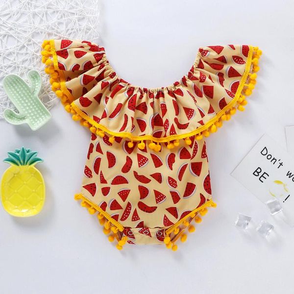 toddler girl clothes infant baby girls boys pompon watermelon print romper outfits body for borns roupa menina@35 jumpsuits, Blue
toddler girl clothes infant baby girls boys pompon watermelon print romper outfits body for borns roupa menina@35 jumpsuits, Blue