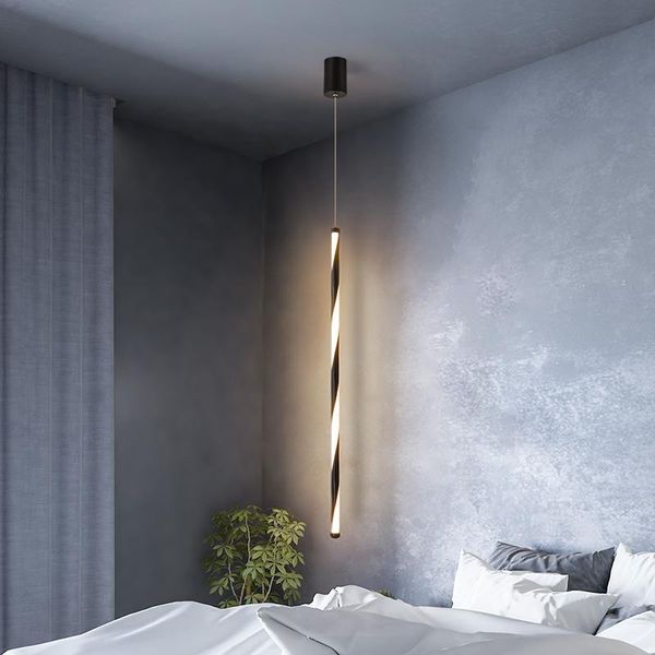 pendant lamps modern led lights minimalist restaurant /coffee bar/living room/bedside lamp background wall long line hang
pendant lamps modern led lights minimalist restaurant /coffee bar/living room/bedside lamp background wall long line hang