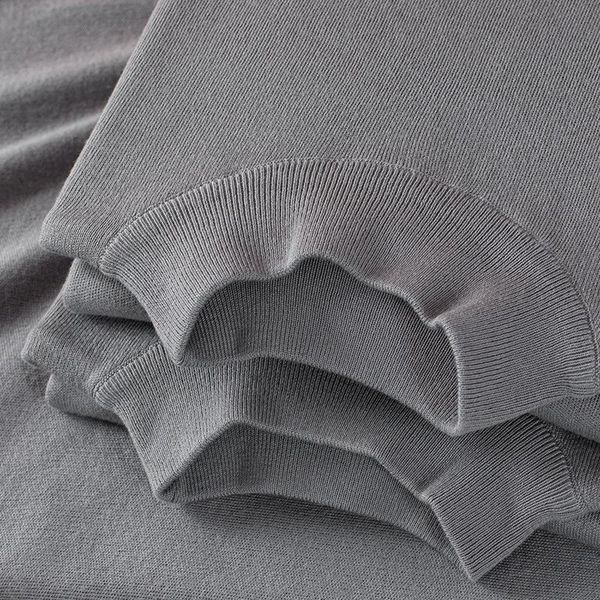 men's sweaters zm003 autumn winter knit sweater basic simple solid color grey loose luxury fashion urban youth handsome knitwea, White;black
men's sweaters zm003 autumn winter knit sweater basic simple solid color grey loose luxury fashion urban youth handsome knitwea, White;black