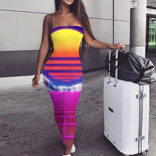casual dresses kyku neon lights dress women moon boho galaxy sleeveless colorful vestido womens clothing vintage tunic wrap, Black;gray
casual dresses kyku neon lights dress women moon boho galaxy sleeveless colorful vestido womens clothing vintage tunic wrap, Black;gray