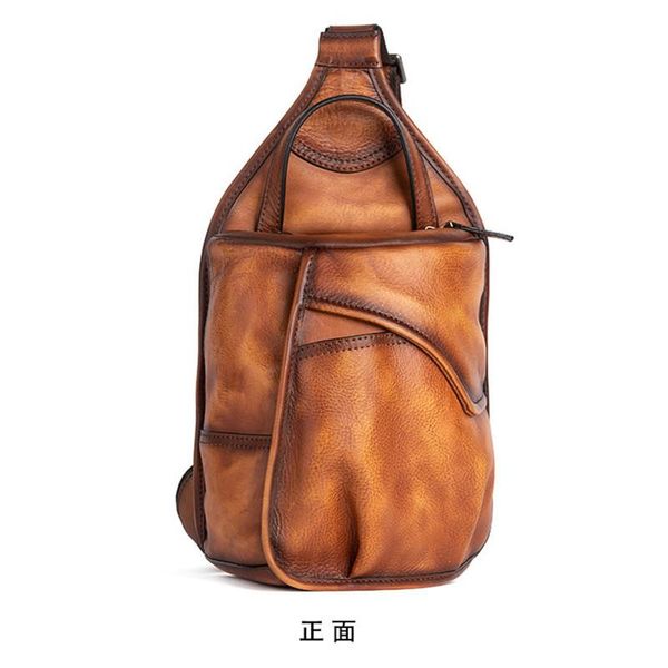 waist bags 2021 retro style men's leather single shoulder layer fashion crossbody chest bag sports pocket purses
waist bags 2021 retro style men's leather single shoulder layer fashion crossbody chest bag sports pocket purses