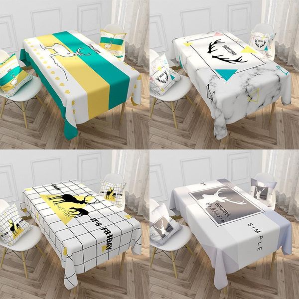 table cloth christmas cartoon elk plant cotton linen tablecloth rectangular household coffee kitchen
table cloth christmas cartoon elk plant cotton linen tablecloth rectangular household coffee kitchen