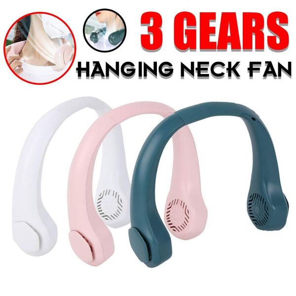 electric fans mini neck fan portable bladeless usb rechargeable mute sports for outdoor ventilador portatil abanicos cooling
electric fans mini neck fan portable bladeless usb rechargeable mute sports for outdoor ventilador portatil abanicos cooling