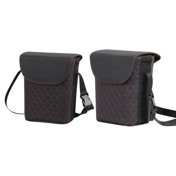 other interior accessories multifunctional portable car storage box with lid trash bin organizer bag container for seat black
other interior accessories multifunctional portable car storage box with lid trash bin organizer bag container for seat black
