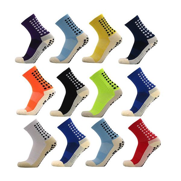 sports socks trendy football glue point anti slip breathable and wear-resistant in summer cycling, Black
sports socks trendy football glue point anti slip breathable and wear-resistant in summer cycling, Black