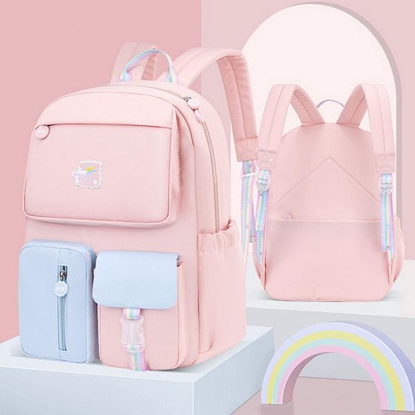 school bags cartoons pony for teenager girls 2 size rainbow backpack suitable grades 1-6 women backpacks schoolbags
school bags cartoons pony for teenager girls 2 size rainbow backpack suitable grades 1-6 women backpacks schoolbags