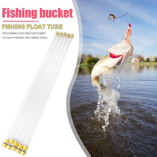 5pcs fishing float tube bobber pvc buoy protection storage portable boya pipe tackle accessories
5pcs fishing float tube bobber pvc buoy protection storage portable boya pipe tackle accessories