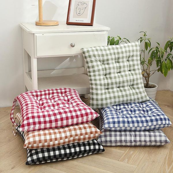cushion/decorative pillow seat cushion thicken floor cushions plaid prints for bedroom office chair pad tatami sofa throw home decoration 40
cushion/decorative pillow seat cushion thicken floor cushions plaid prints for bedroom office chair pad tatami sofa throw home decoration 40