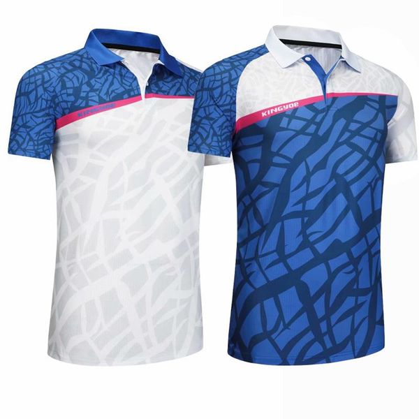 gym clothing elastic qucik dry breathable shirt badminton sportswear tennis women/men sports table game shirts clothes, White;black
gym clothing elastic qucik dry breathable shirt badminton sportswear tennis women/men sports table game shirts clothes, White;black