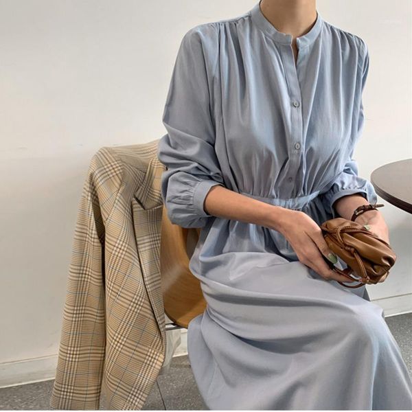 casual dresses lanmrem cotton flare waist 2021 autumn korean style loose and slim long sleeve blue dress for female fashion tide 2a1627, Black;gray
casual dresses lanmrem cotton flare waist 2021 autumn korean style loose and slim long sleeve blue dress for female fashion tide 2a1627, Black;gray