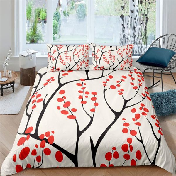 bedding sets flowers pattern set duvet cover 3d printing bed  king single size 
bedding sets flowers pattern set duvet cover 3d printing bed  king single size