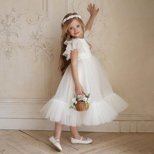 girl's dresses flower girl for weddings lace applique sheer ball gown puffy backless girls birthday dress, Red;yellow
girl's dresses flower girl for weddings lace applique sheer ball gown puffy backless girls birthday dress, Red;yellow