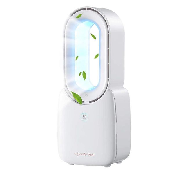 electric fans table fan with led lights, bladeless leafless design portable rechargeable usb desk for home & office
electric fans table fan with led lights, bladeless leafless design portable rechargeable usb desk for home & office
