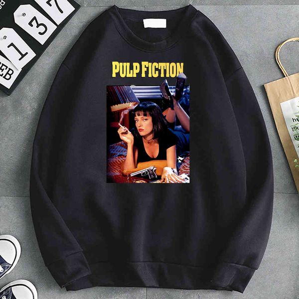vulgar novel - autumn long sved hoodie, warm sweater, loose sportswear style, retro kpop hip hop, Black
vulgar novel - autumn long sved hoodie, warm sweater, loose sportswear style, retro kpop hip hop, Black