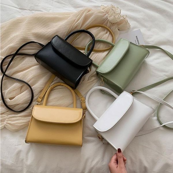 evening bags fashion street women's shoulder leather female vintage handbags messenger bag simple casual ladies daily clutch
evening bags fashion street women's shoulder leather female vintage handbags messenger bag simple casual ladies daily clutch