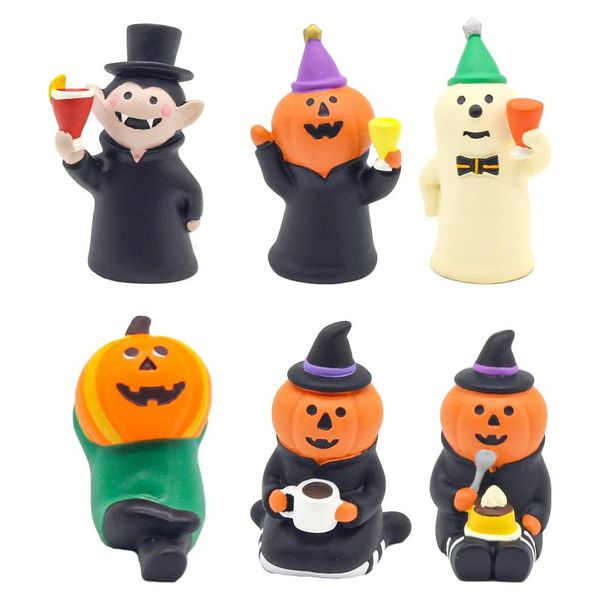 decorative objects & figurines resin pumpkin specter ornament halloween miniature diy home decor accessory
decorative objects & figurines resin pumpkin specter ornament halloween miniature diy home decor accessory