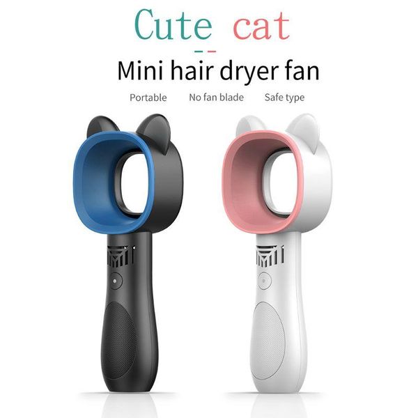 electric fans portable mini outdoor usb rechargeable bladeless fan handheld cooler cooling home office creative cute
electric fans portable mini outdoor usb rechargeable bladeless fan handheld cooler cooling home office creative cute