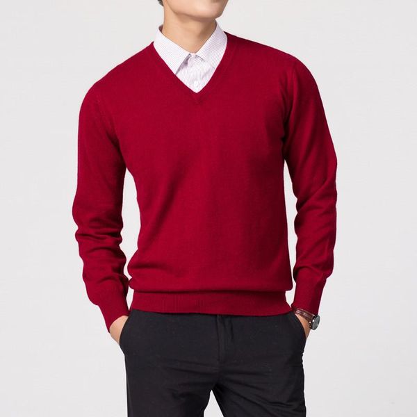 men's sweaters v-neck pullovers cashmere blend knitting spring&winter male wool knitwear jumpers clothes, White;black
men's sweaters v-neck pullovers cashmere blend knitting spring&winter male wool knitwear jumpers clothes, White;black