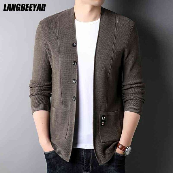 new autum winter brand fashion japane street knitted cardigan sweater v neck casual solid coats et mens clothing 2021, Black;white
new autum winter brand fashion japane street knitted cardigan sweater v neck casual solid coats et mens clothing 2021, Black;white