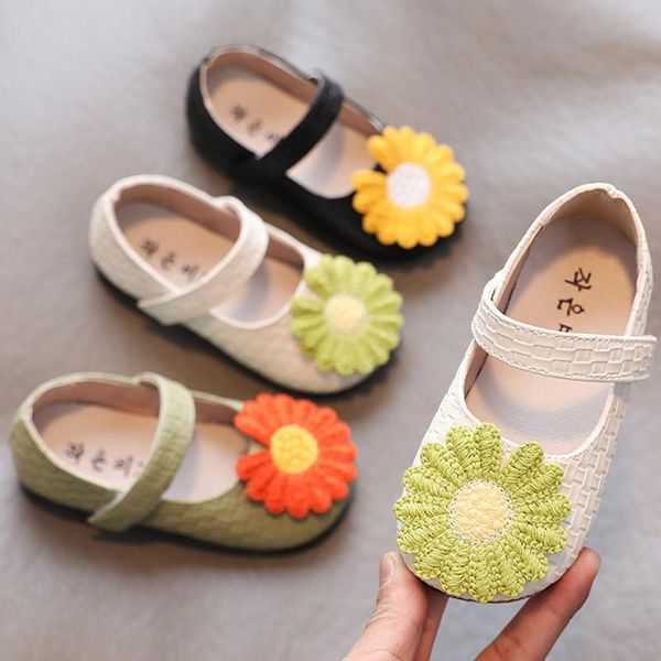 spring autumn girls shoes flower mary janes children leather weave princess for kids baby flats candy color 1-8y flat, Black;grey
spring autumn girls shoes flower mary janes children leather weave princess for kids baby flats candy color 1-8y flat, Black;grey