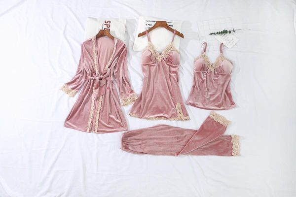 women's nightgown lace homewear warm sleepwear fashionable bath robe sets beautiful velor pajamas negligee winter, Black;red
women's nightgown lace homewear warm sleepwear fashionable bath robe sets beautiful velor pajamas negligee winter, Black;red