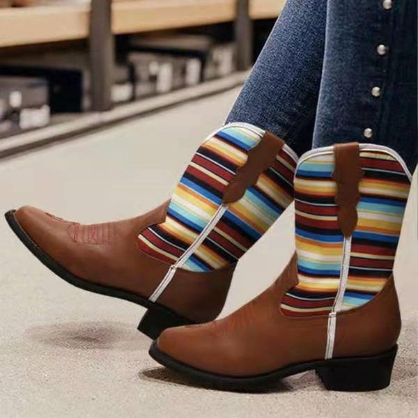 boots 2021 splicing riding fashion calf mid-tube platform wedges ethnic style short casual winter women shoes, Black
boots 2021 splicing riding fashion calf mid-tube platform wedges ethnic style short casual winter women shoes, Black