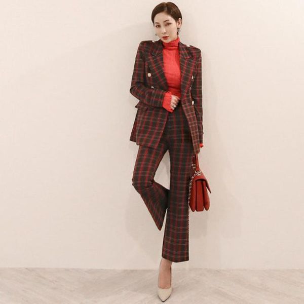 womens two piece sets korean woman clothes plus size tweed tracksuit stripe women's overalls suits pants, White
womens two piece sets korean woman clothes plus size tweed tracksuit stripe women's overalls suits pants, White