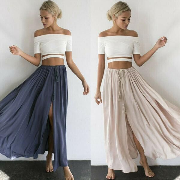 skirts women's casual girls chiffon boho ladies solid gypsy long maxi full skirt sundress clothes, Black
skirts women's casual girls chiffon boho ladies solid gypsy long maxi full skirt sundress clothes, Black