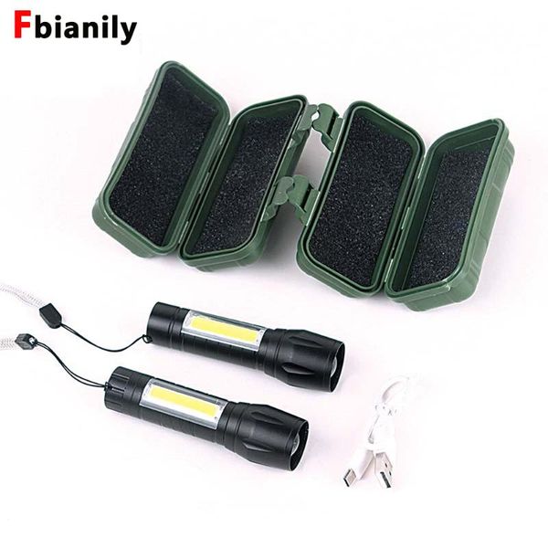 mini cob led usb rechargeable zoom focus work built in battery torch light lamp lantern cable with box flashlights torches
mini cob led usb rechargeable zoom focus work built in battery torch light lamp lantern cable with box flashlights torches