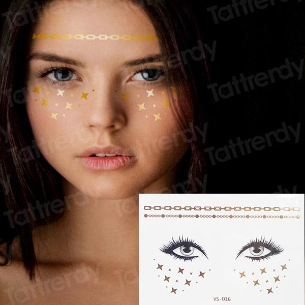 temporary tattoos stickers on face tattoo jewels star moon eye gold metal glitter girl makeup tatoo beauty decal
temporary tattoos stickers on face tattoo jewels star moon eye gold metal glitter girl makeup tatoo beauty decal