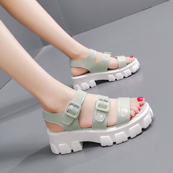 sports sandals women's summer 2021 fashion fairy style net red ins tide thick-soled sponge cake roman beach shoes women dress, Black
sports sandals women's summer 2021 fashion fairy style net red ins tide thick-soled sponge cake roman beach shoes women dress, Black