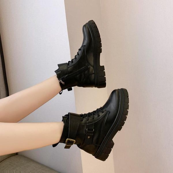 boots women 2021 women's shoes high casual black british biker motorcycle thin spring fall zapatillas mujer
boots women 2021 women's shoes high casual black british biker motorcycle thin spring fall zapatillas mujer