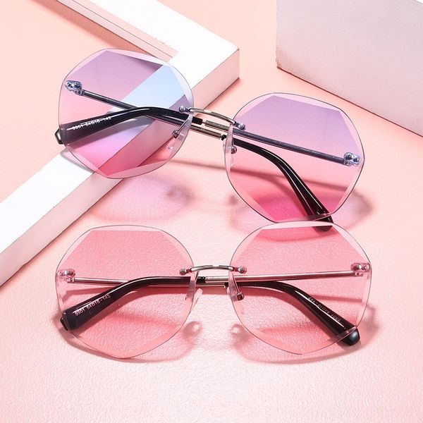 aich 20 eyeglassoutdoor less irregular dazzle cycling color glasses glasses lenses fashion trend frame metal 20frameless irregular dazzle c, White;black
aich 20 eyeglassoutdoor less irregular dazzle cycling color glasses glasses lenses fashion trend frame metal 20frameless irregular dazzle c, White;black