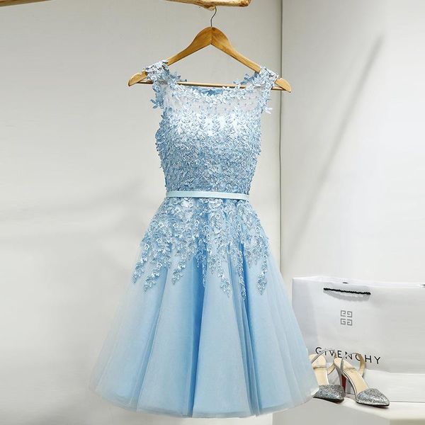 casual dresses sell appliques beads formal party elegant knee length women girls pink red light blue, Black;gray
casual dresses sell appliques beads formal party elegant knee length women girls pink red light blue, Black;gray