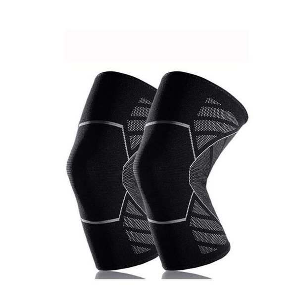 non slip sleeve support sports protective breathable nylon knee pad for improving athletic performance elbow & pads, Black;gray
non slip sleeve support sports protective breathable nylon knee pad for improving athletic performance elbow & pads, Black;gray